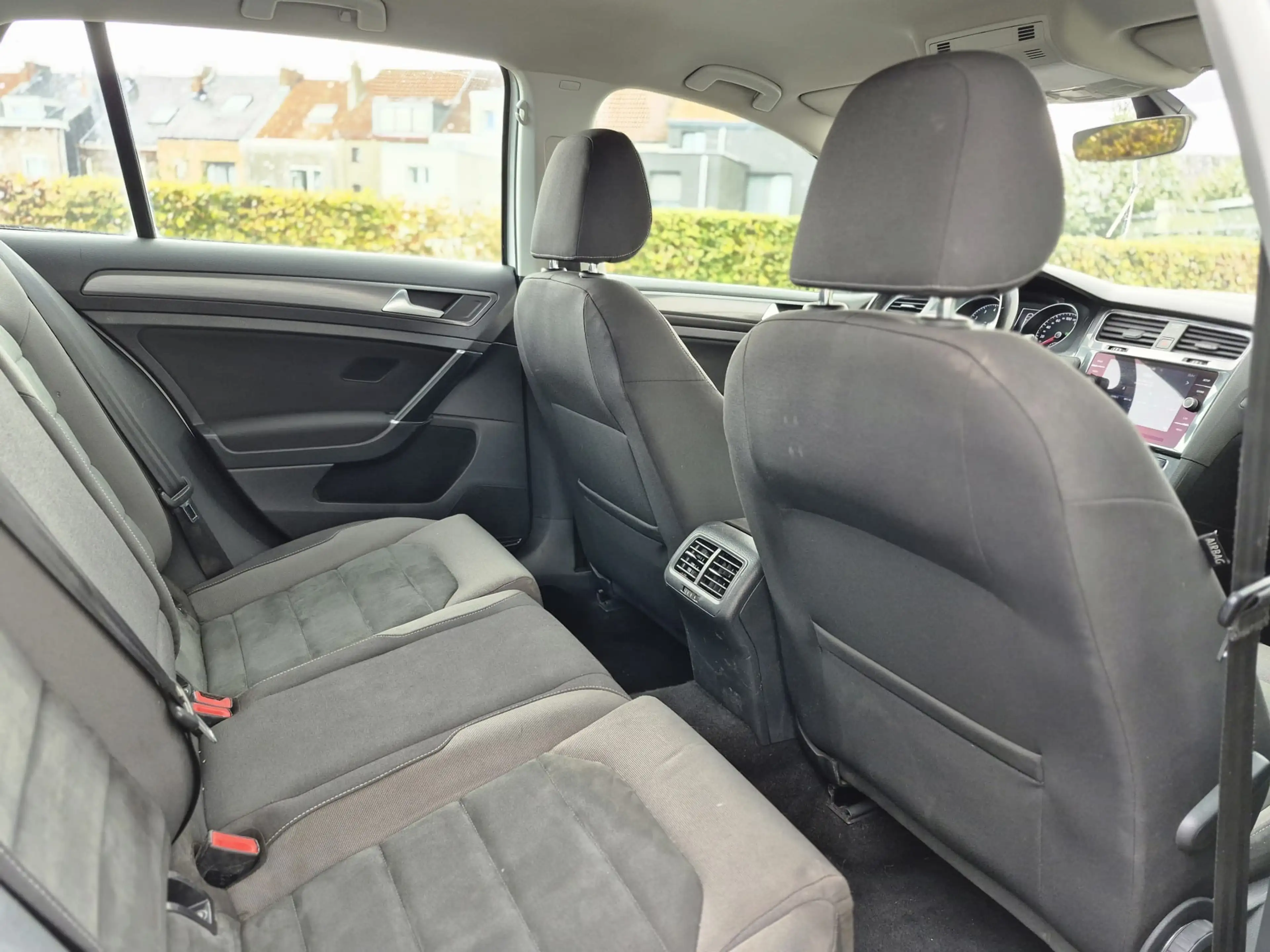 Volkswagen Golf *** 1.0 Tsi - 04/2019 - DSG 7 - Export *** — photo 11