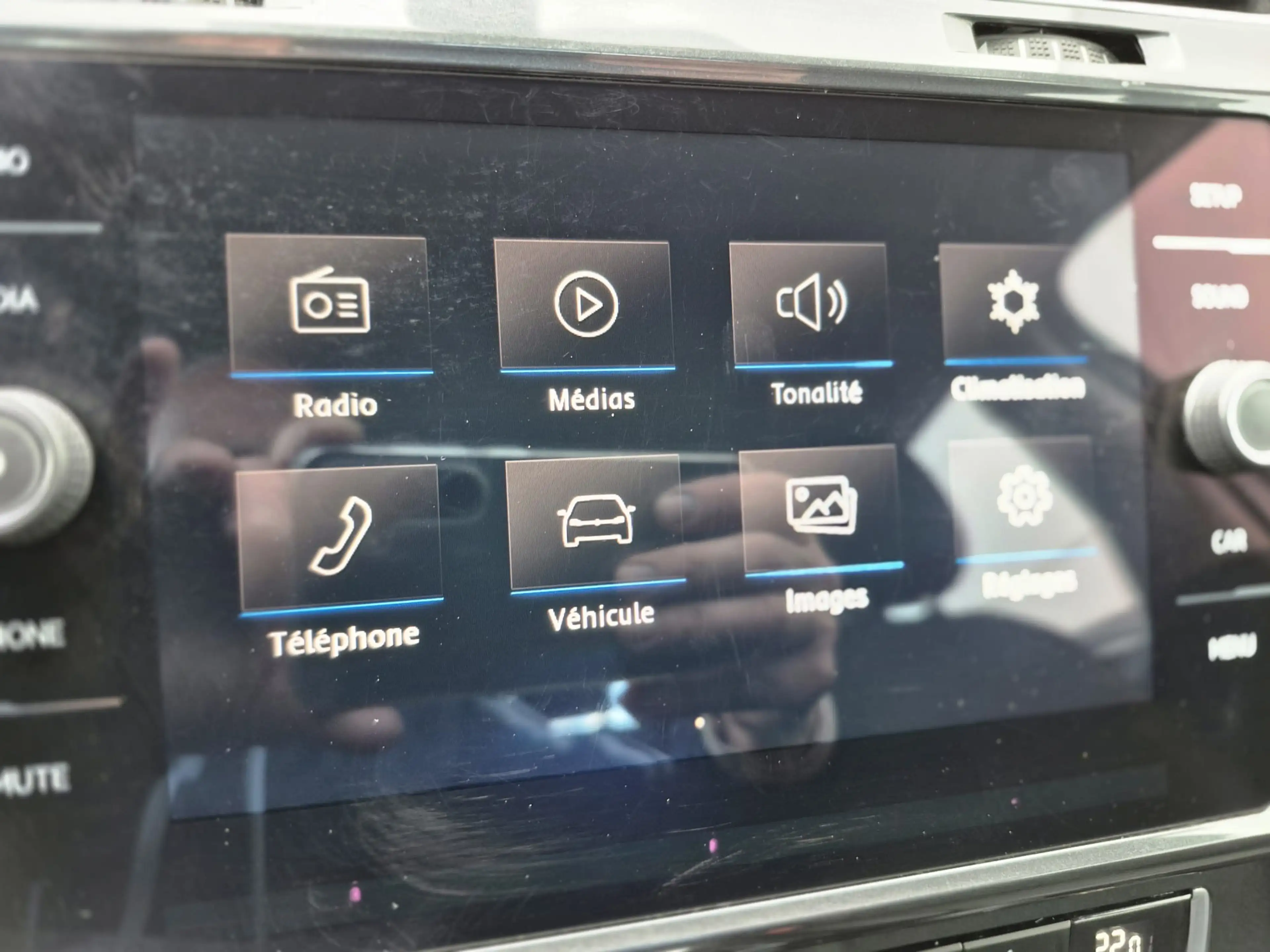 Volkswagen Golf *** 1.0 Tsi - 04/2019 - DSG 7 - Export *** — photo 15