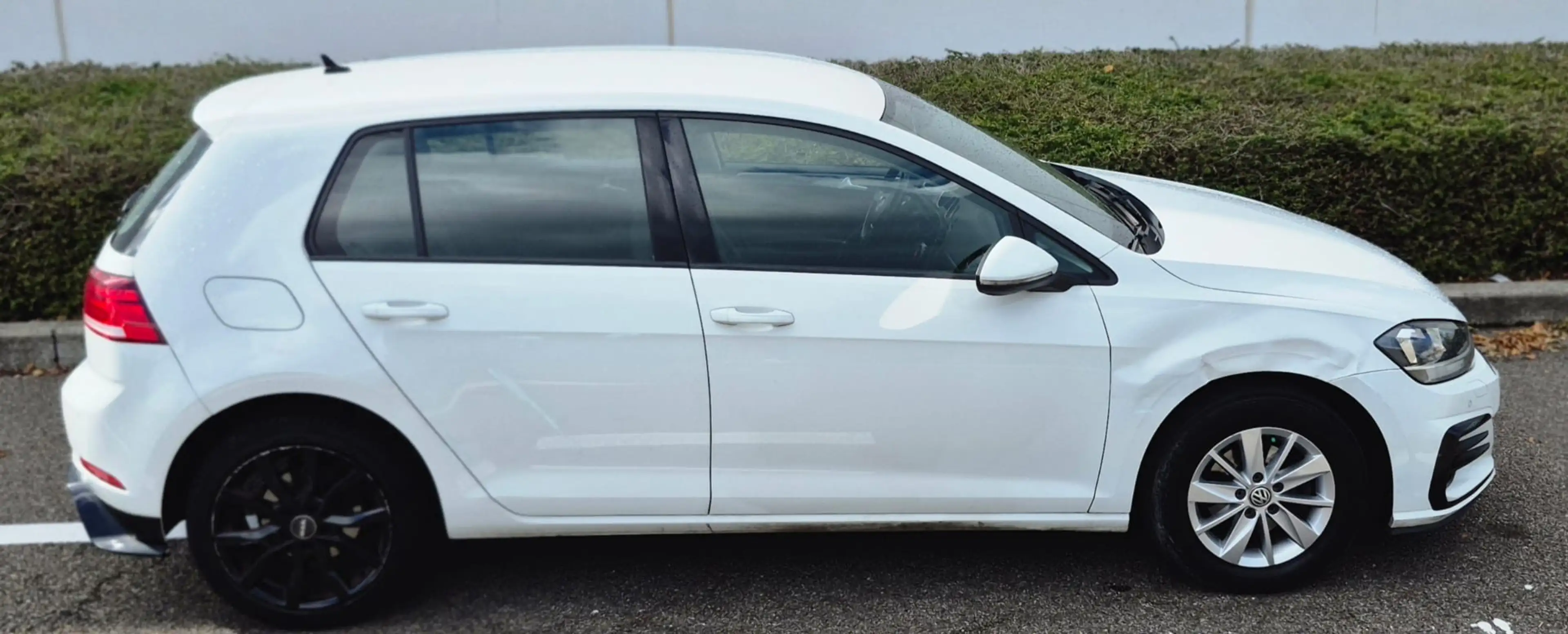 Volkswagen Golf *** 1.0 Tsi - 04/2019 - DSG 7 - Export *** — photo 8