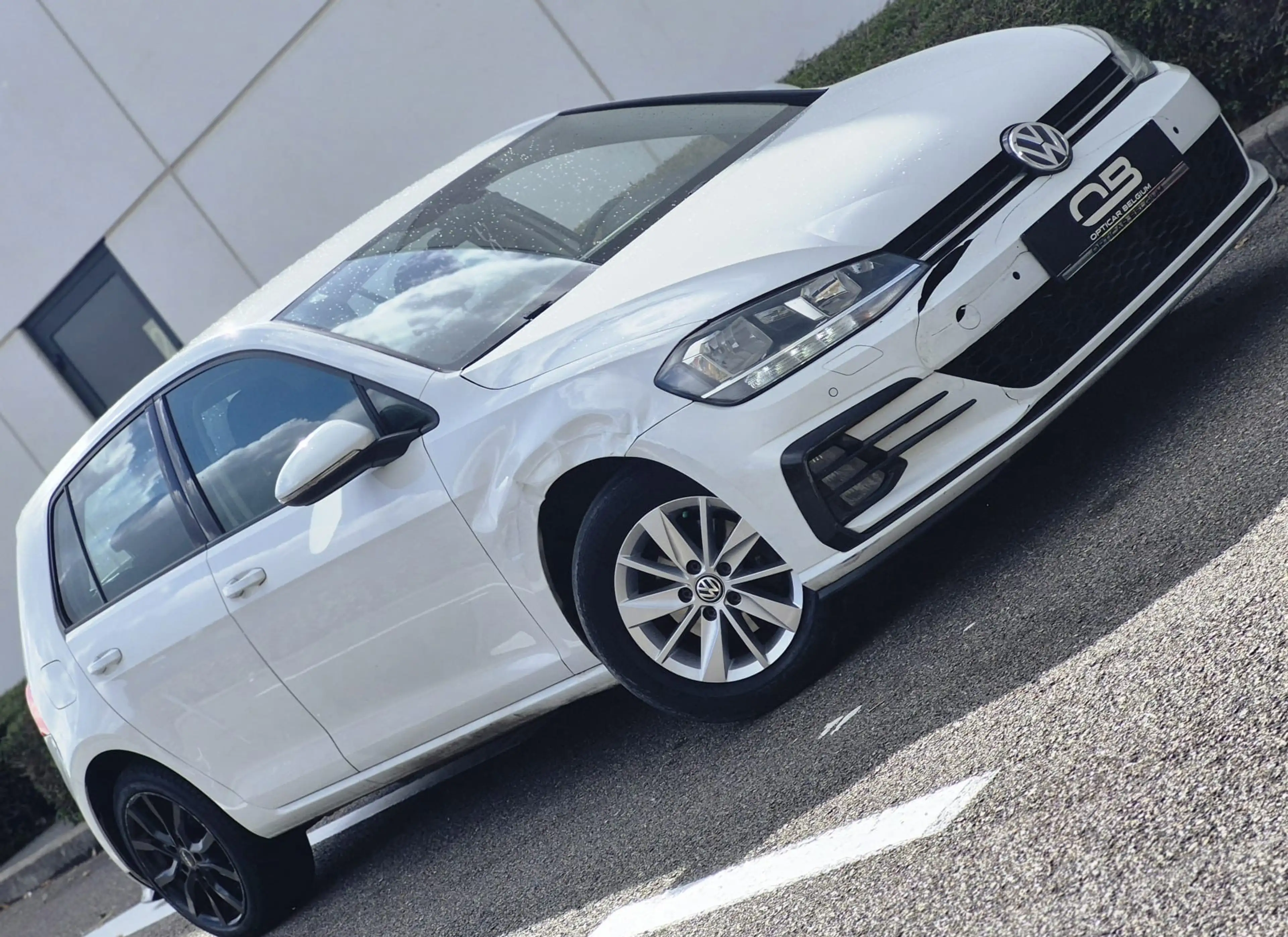 Volkswagen Golf *** 1.0 Tsi - 04/2019 - DSG 7 - Export *** — photo 5