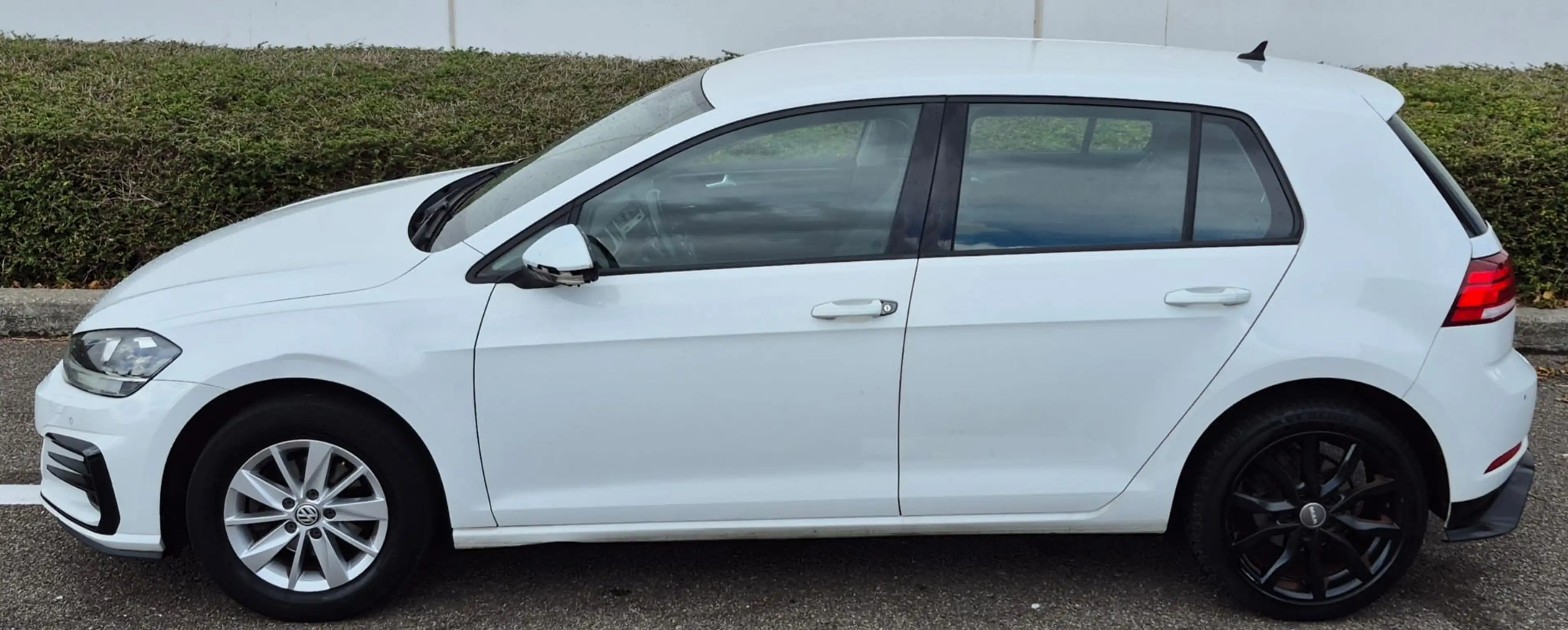Volkswagen Golf *** 1.0 Tsi - 04/2019 - DSG 7 - Export *** — photo 4