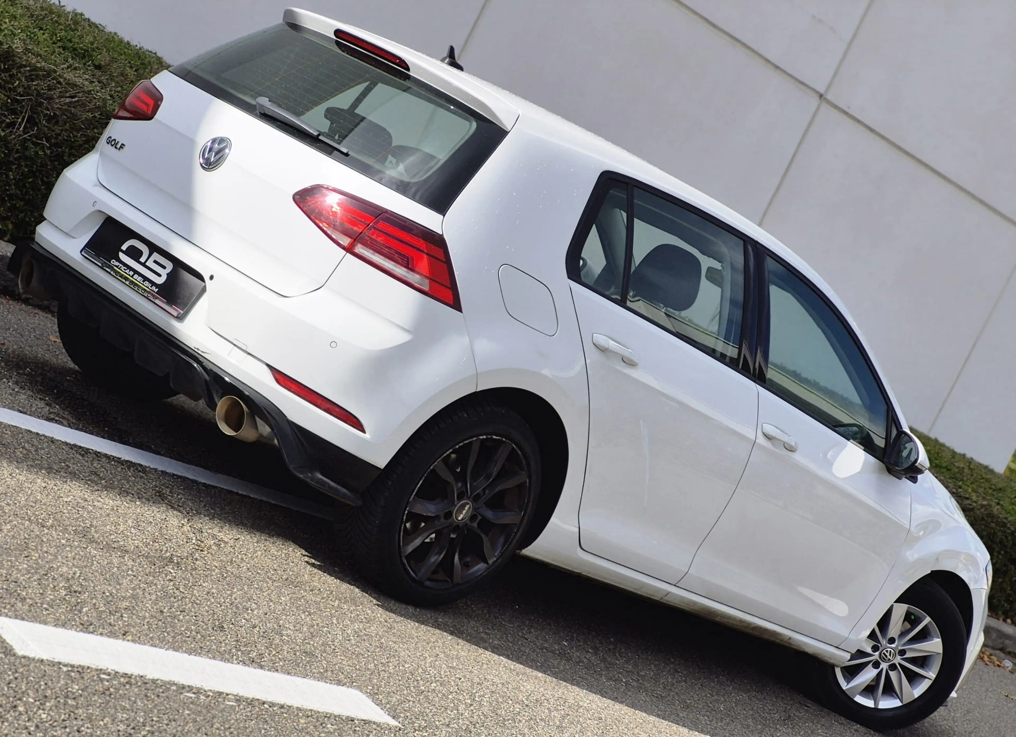 Volkswagen Golf *** 1.0 Tsi - 04/2019 - DSG 7 - Export *** — photo 2