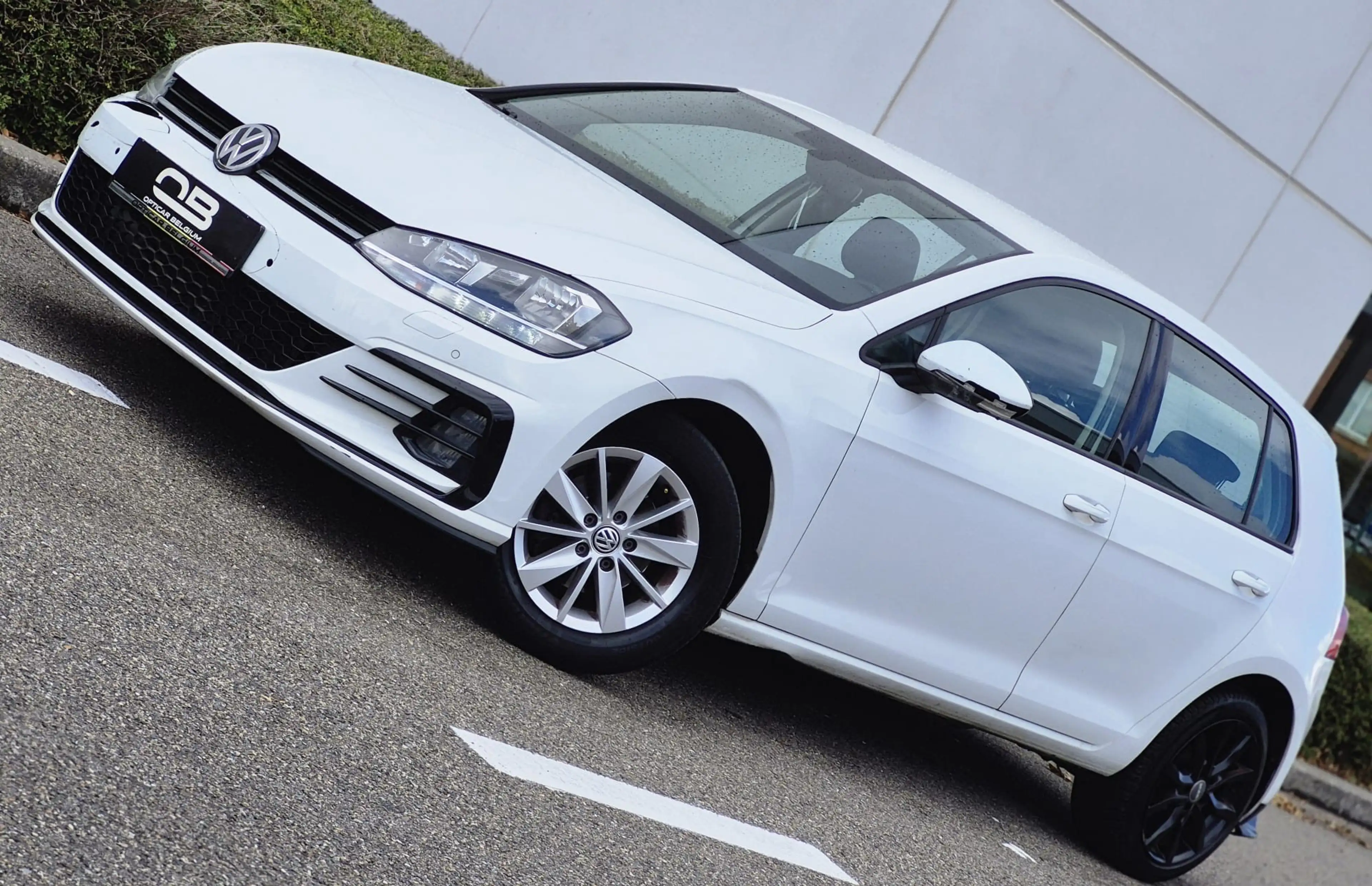 Volkswagen Golf *** 1.0 Tsi - 04/2019 - DSG 7 - Export ***