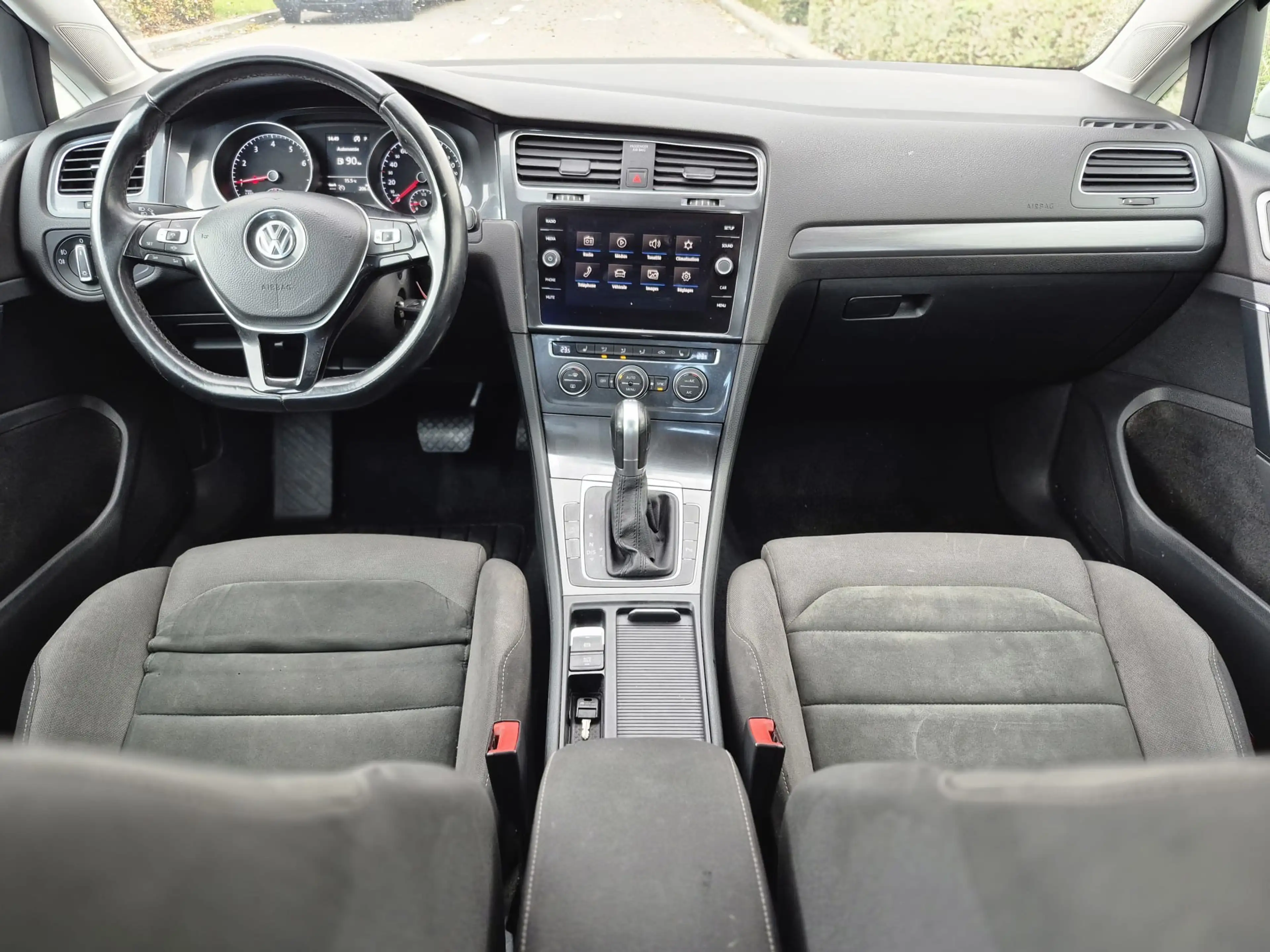 Volkswagen Golf *** 1.0 Tsi - 04/2019 - DSG 7 - Export *** — photo 10