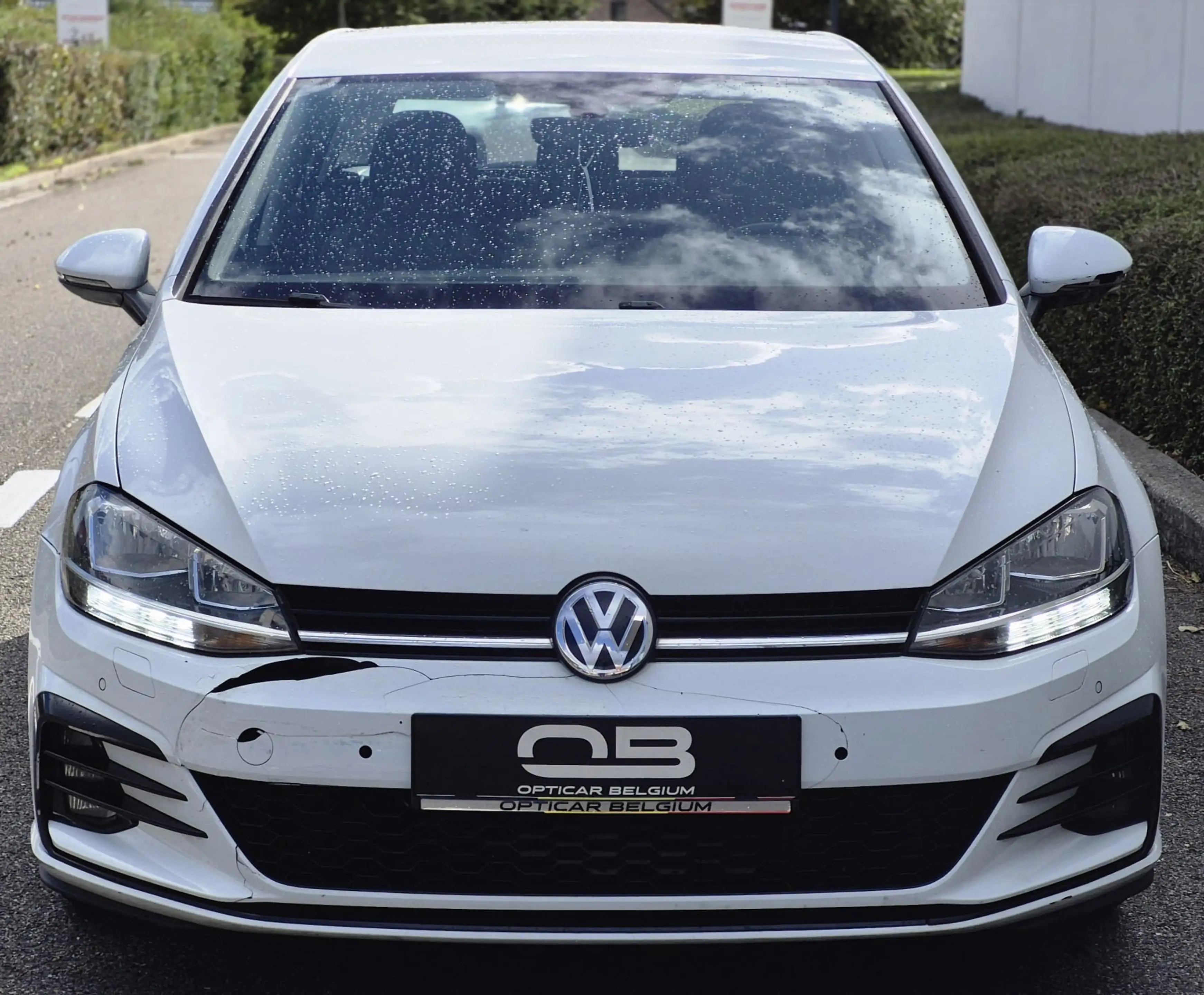 Volkswagen Golf *** 1.0 Tsi - 04/2019 - DSG 7 - Export *** — photo 3