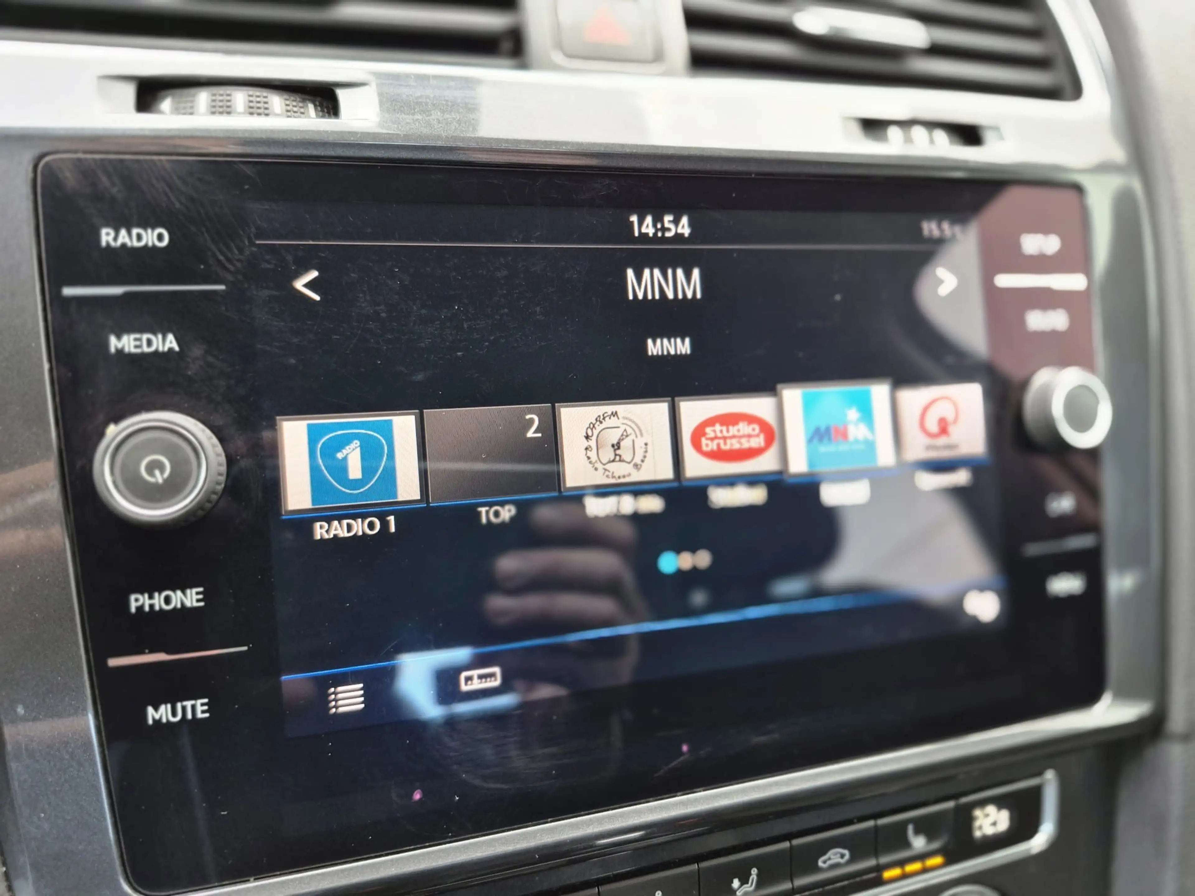 Volkswagen Golf *** 1.0 Tsi - 04/2019 - DSG 7 - Export *** — photo 14