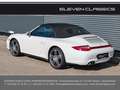 Porsche 997 Carrera 4 Cabriolet Weiß - thumbnail 7