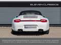 Porsche 997 Carrera 4 Cabriolet Weiß - thumbnail 5