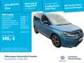 Volkswagen Caddy 1.5 TSI DSG Style Blau - thumbnail 1
