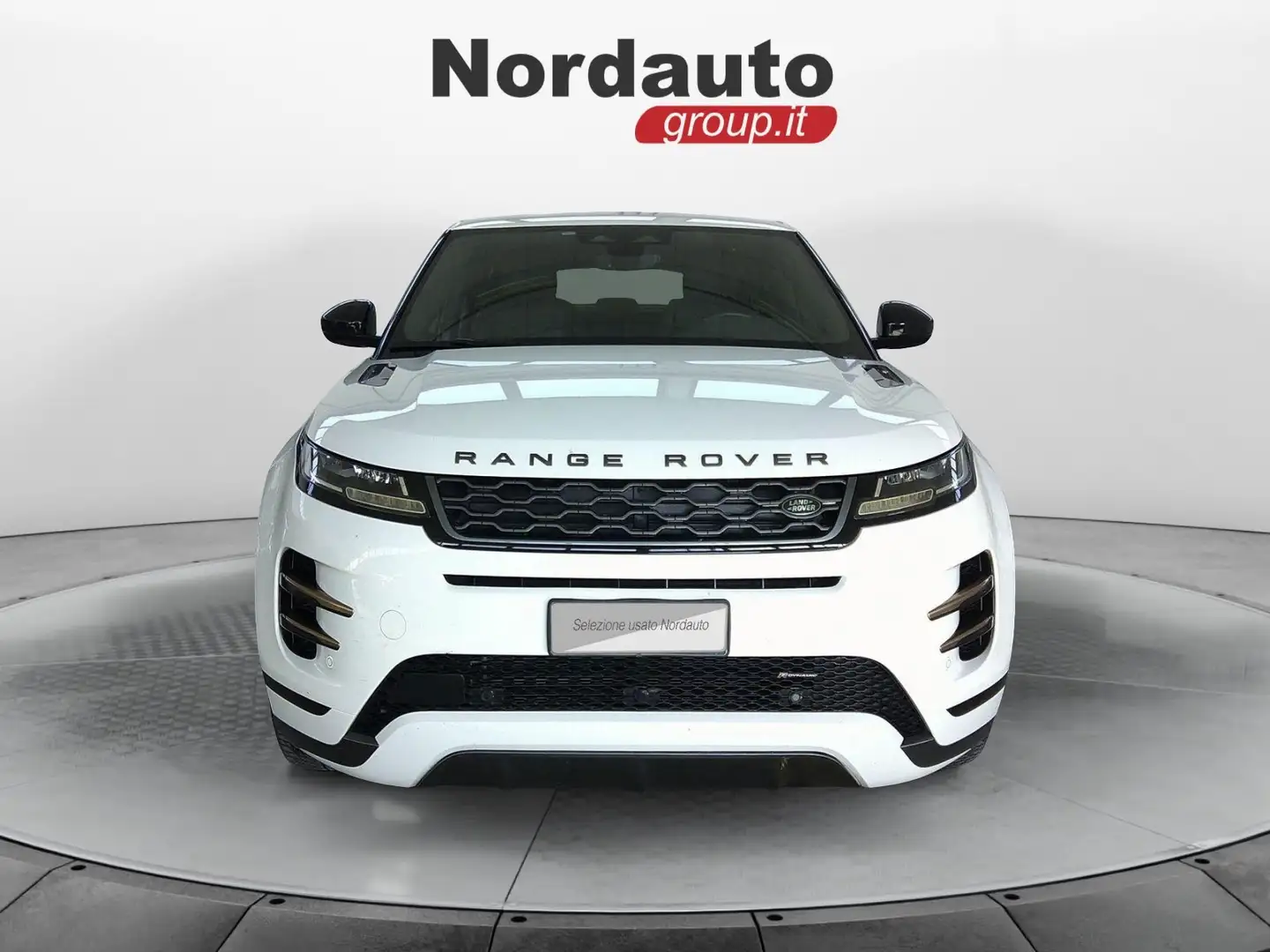 Land Rover Range Rover Evoque Range Rover Evoque 2.0D I4 163 CV AWD Auto R-Dyna Fehér - 2