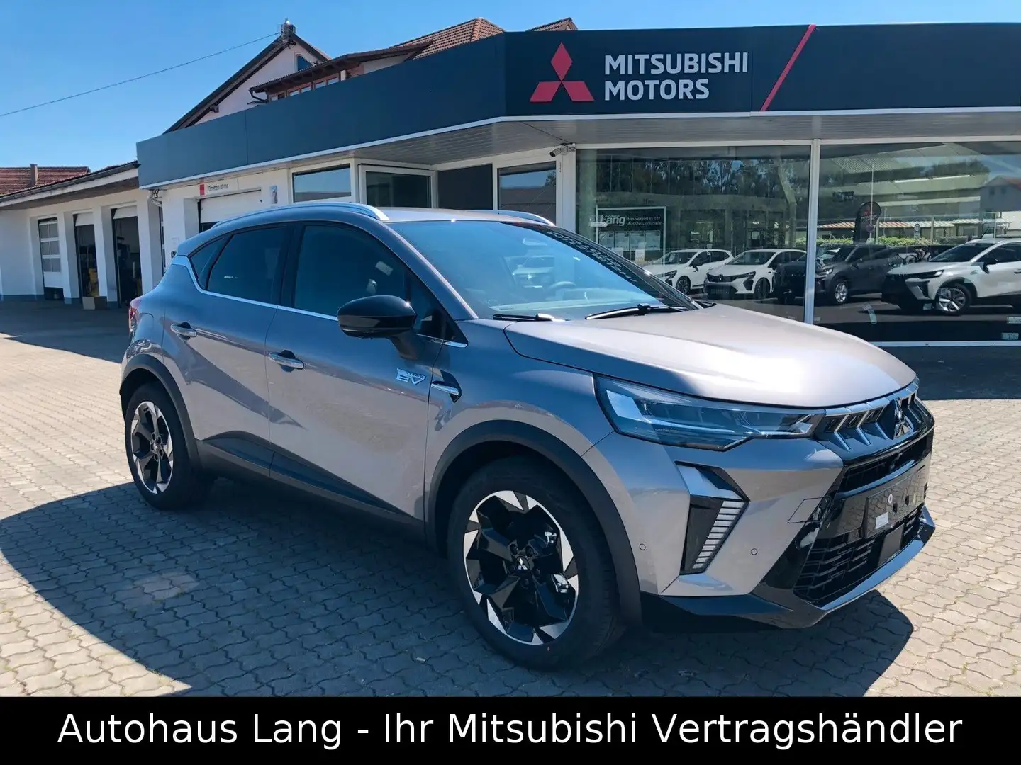 Mitsubishi ASX EDITION 1.8 Hybrid Grigio - 1