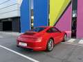 Porsche 991 Carrera 4S Coupé PDK Roşu - thumbnail 3