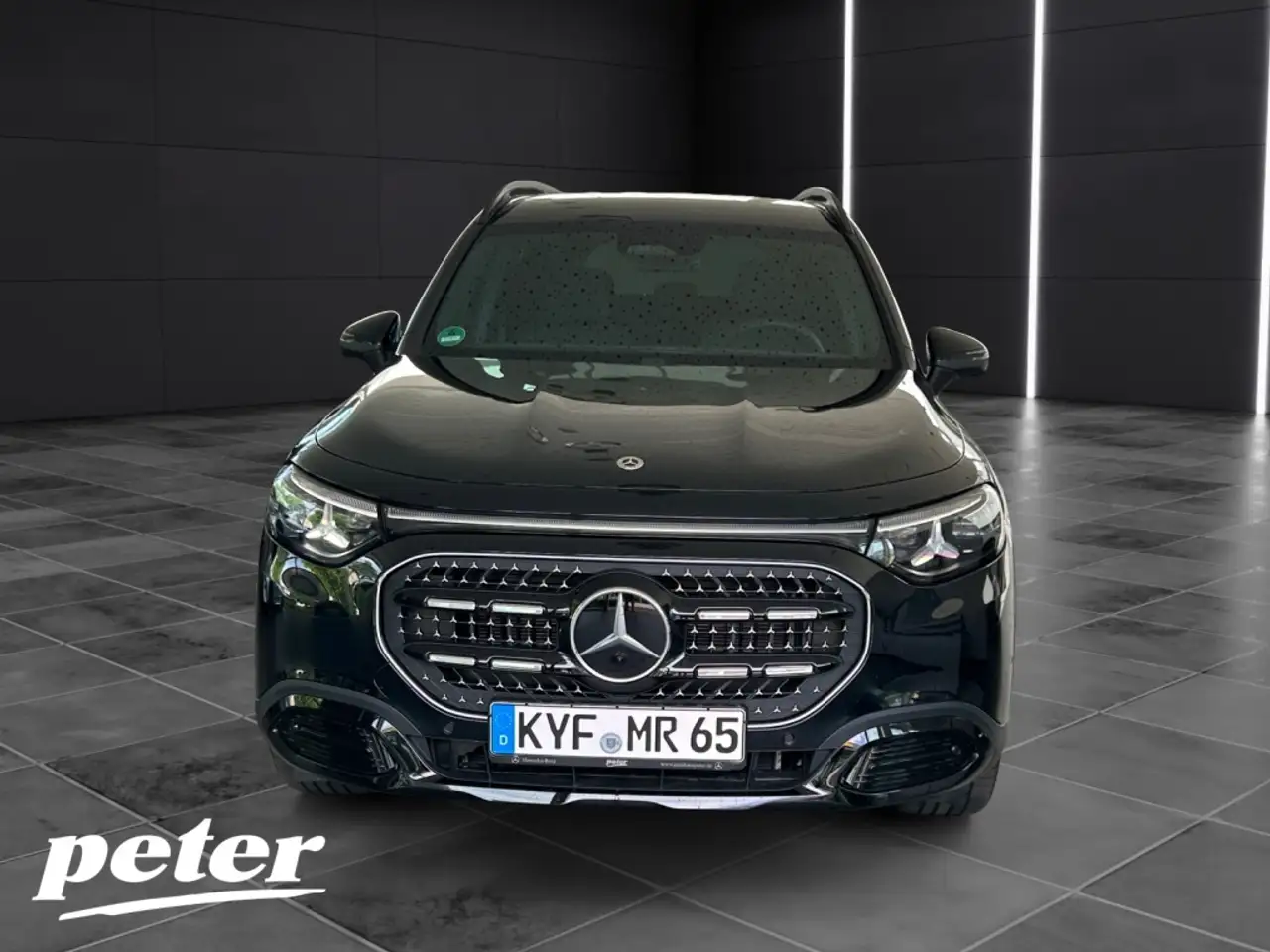 Mercedes-Benz GLB 200 PROGRESSIV+NIGHT+19"+PANORAMA+8G+KEYLESS 2