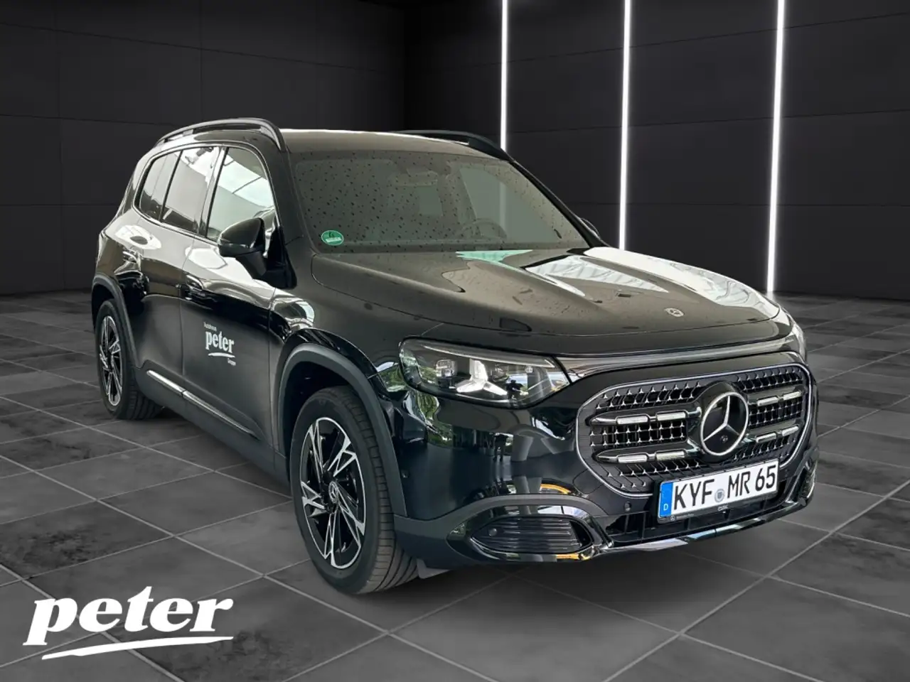 Mercedes-Benz GLB 200 PROGRESSIV+NIGHT+19"+PANORAMA+8G+KEYLESS 3
