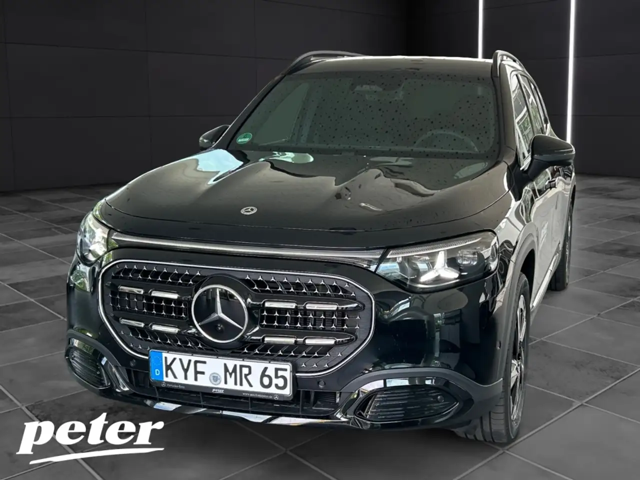 Mercedes-Benz GLB 200 PROGRESSIV+NIGHT+19"+PANORAMA+8G+KEYLESS