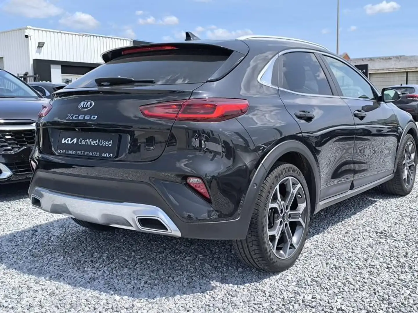 Kia XCeed Sense 1.5T 160 DCT Noir - 2