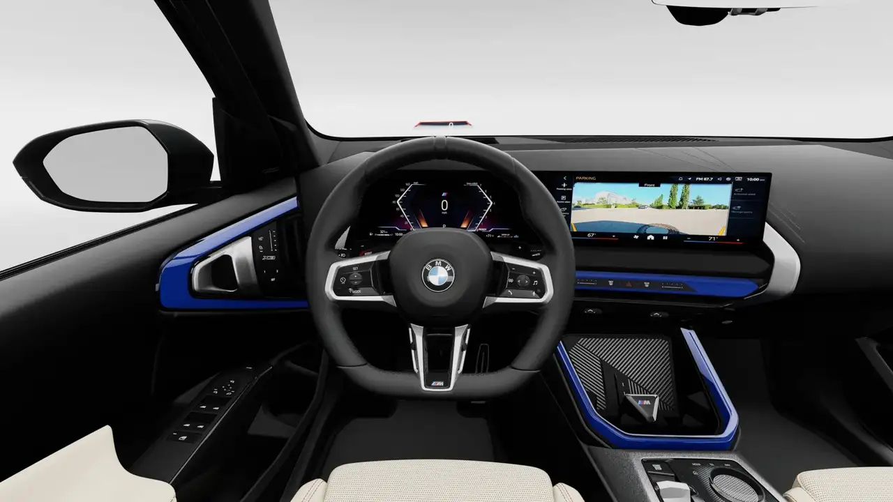 BMW X3 2026 — фото 13