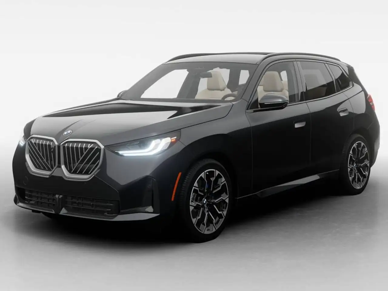 BMW X3 2026 — фото 15