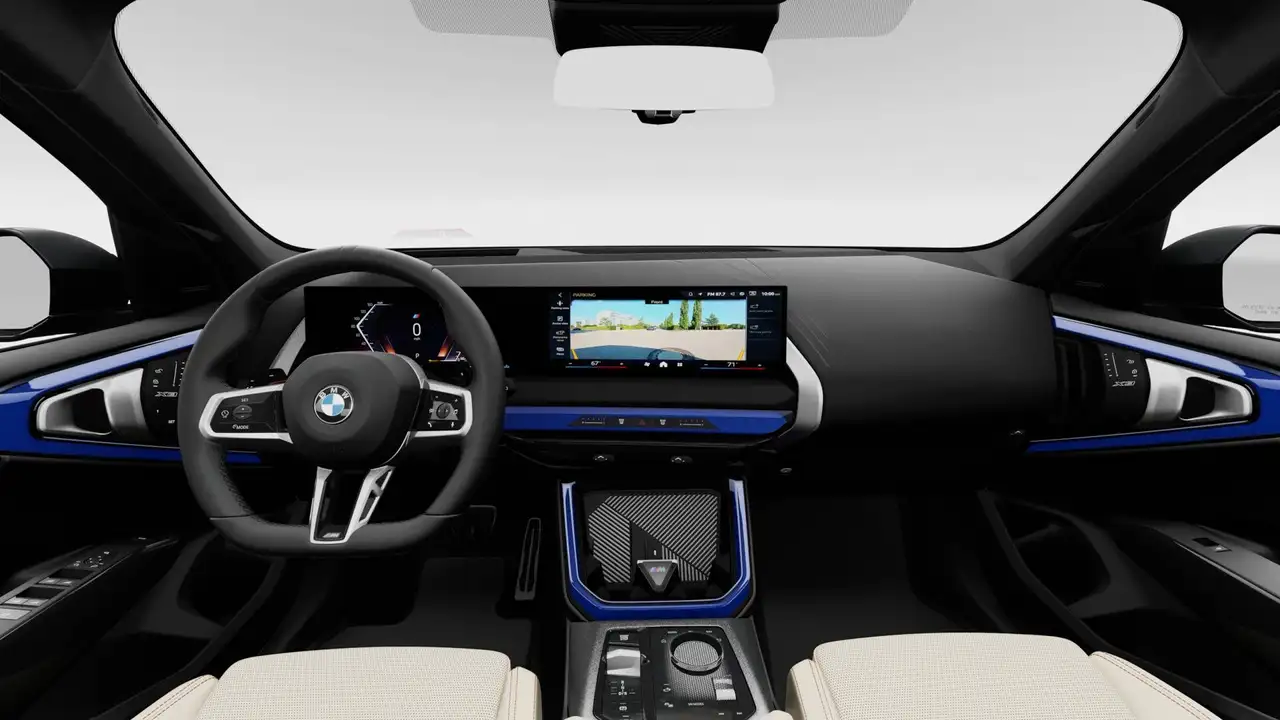BMW X3 2026 — фото 10