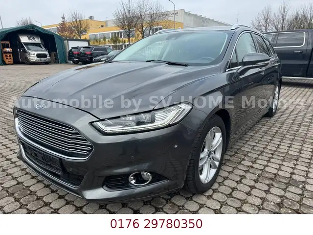 Ford Mondeo 2.0 TDCi Turnier Titanium