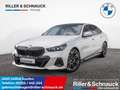 BMW 520 i M Sport Pro PANO+STANDHZG+360°KAM+HUD Weiß - thumbnail 1
