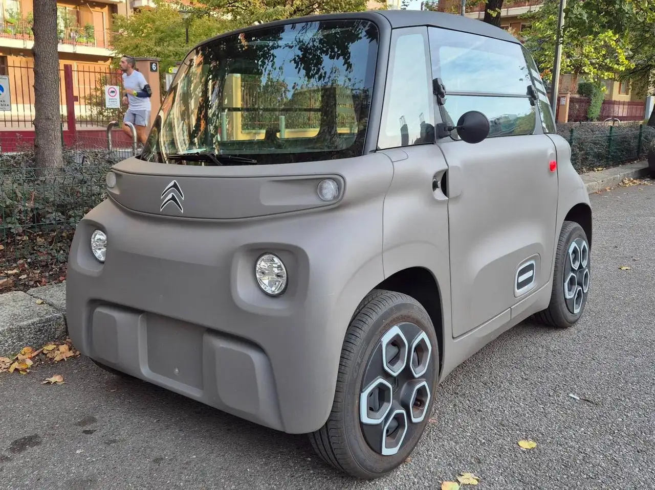 Citroen Ami