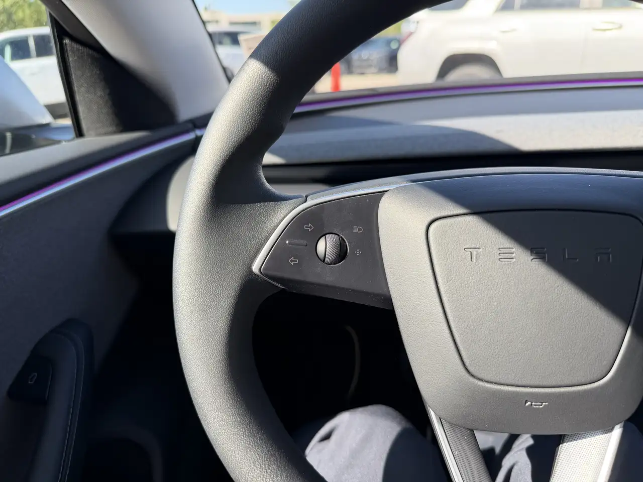 Tesla Model 3 fotografie Tesla Model 3