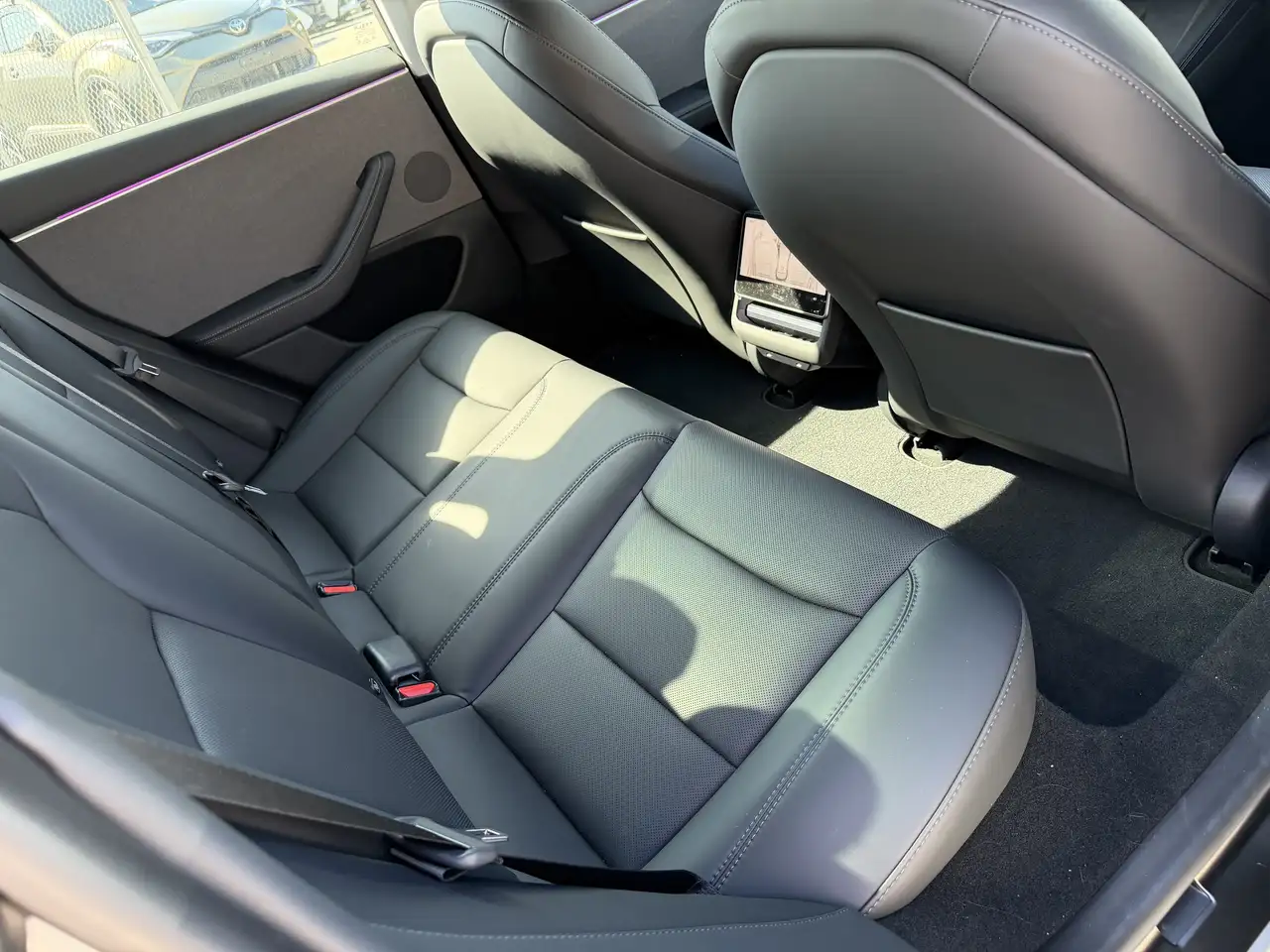 Tesla Model 3 fotografie Tesla Model 3