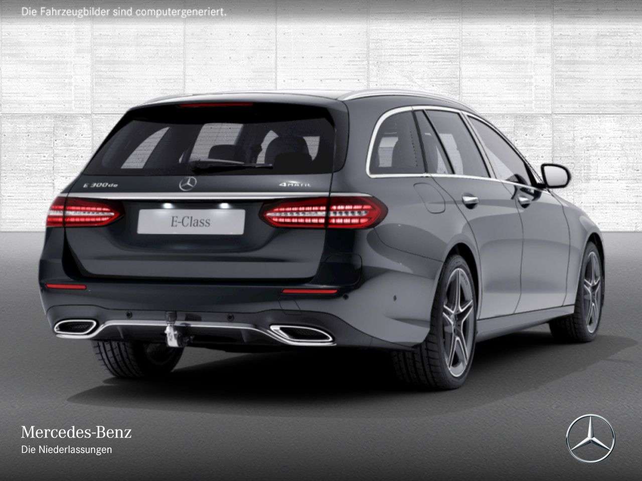 Mercedes-Benz E 300