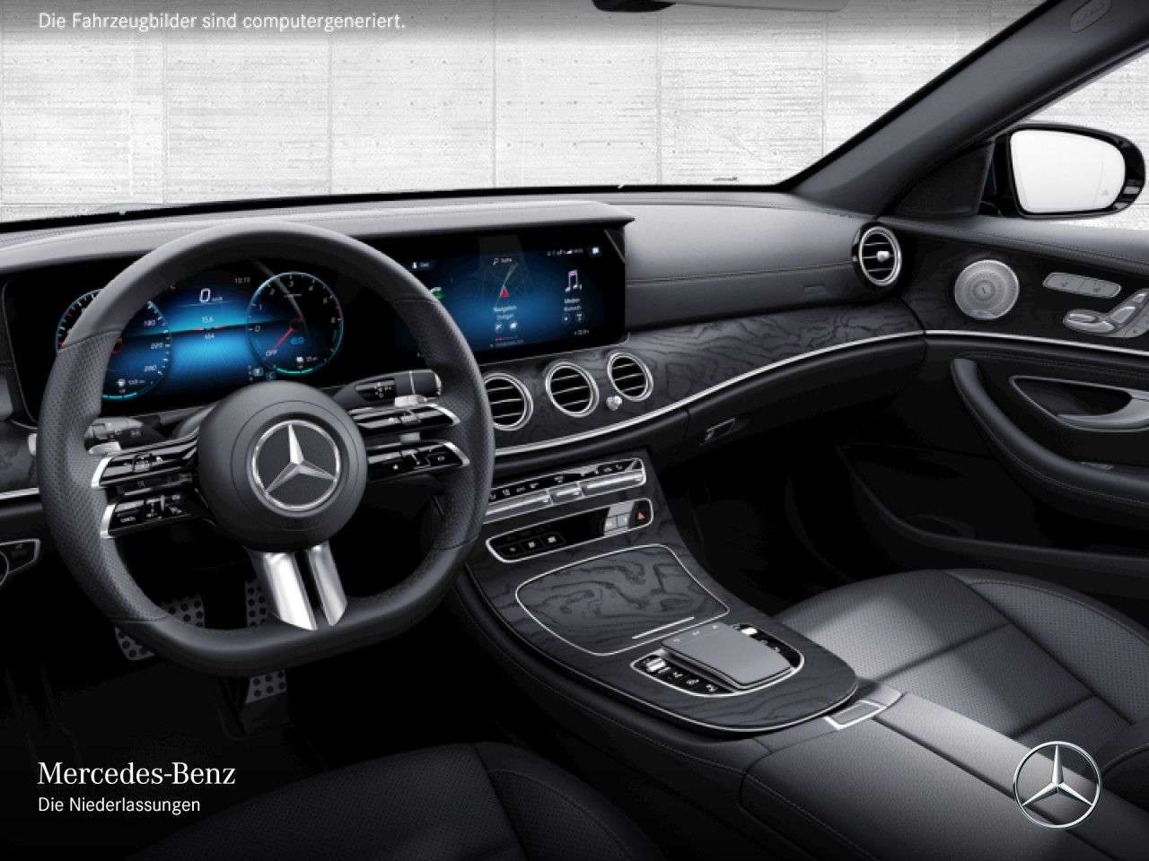 Mercedes-Benz E 300
