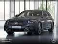 Mercedes-Benz E 300 de T 4M AMG+360+AHK+LED+FAHRASS+BURMESTER+9G Gris - thumbnail 3