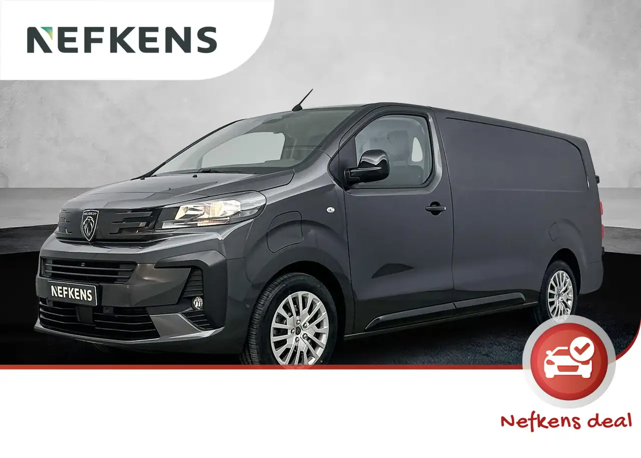 Peugeot e-Expert