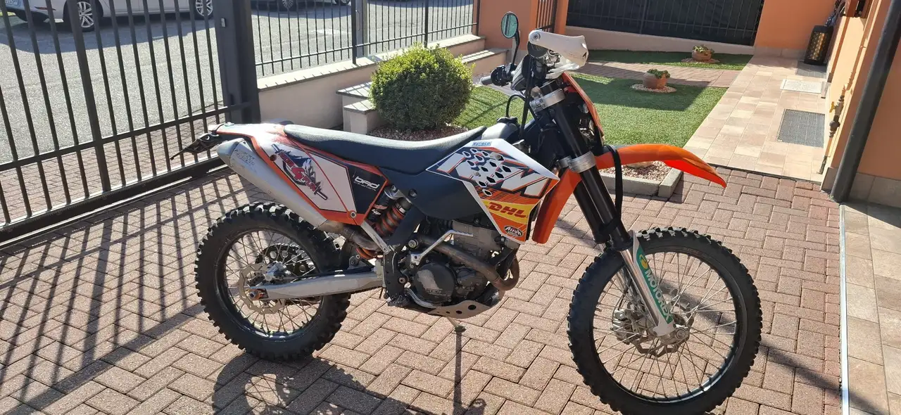 KTM 250 EXC