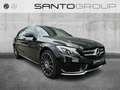 Mercedes-Benz C 250 C 250 T-Modell AMG Line Inter&Exterior/AHK/Memory Noir - thumbnail 1
