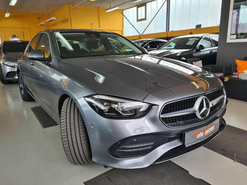 Mercedes-Benz C 200 Lim. 9G Avantgarde*Navi*MBUX+*LED*AHK*RFK — photo 3