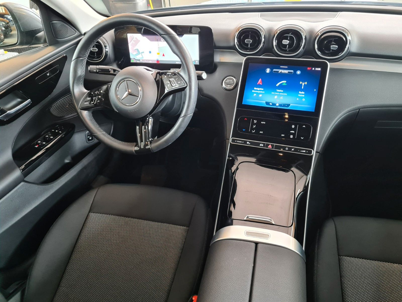 Mercedes-Benz C 200 Lim. 9G Avantgarde*Navi*MBUX+*LED*AHK*RFK — photo 11