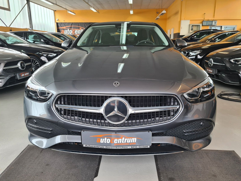 Mercedes-Benz C 200 Lim. 9G Avantgarde*Navi*MBUX+*LED*AHK*RFK — photo 2