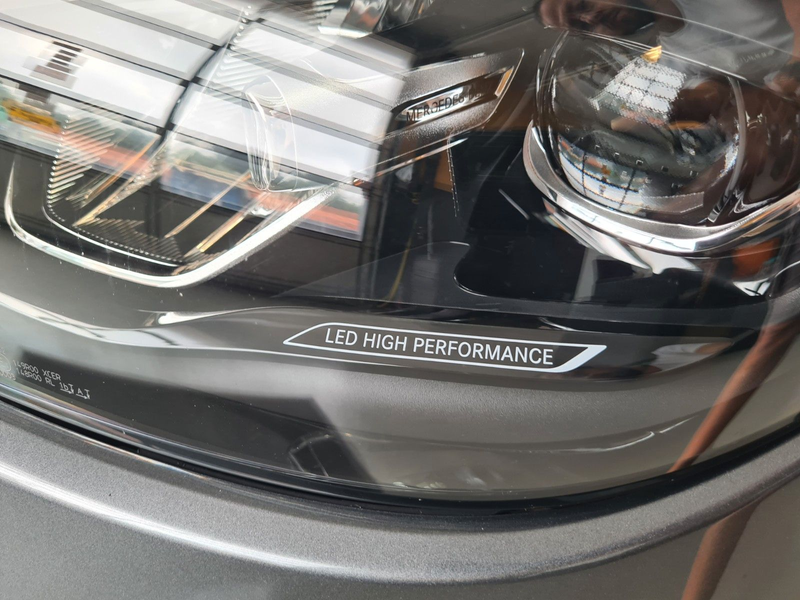 Mercedes-Benz C 200 Lim. 9G Avantgarde*Navi*MBUX+*LED*AHK*RFK — photo 5