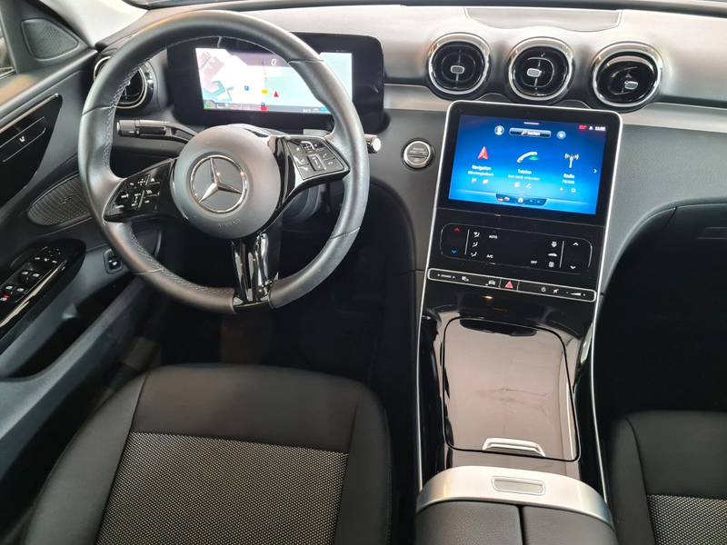 Mercedes-Benz C 200 Lim. 9G Avantgarde*Navi*MBUX+*LED*AHK*RFK — photo 13