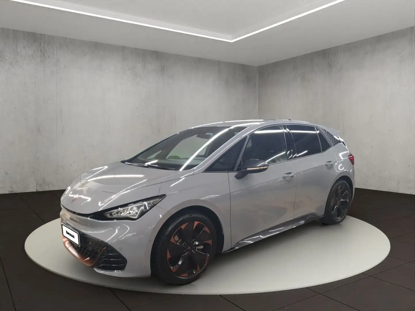 CUPRA Born 170 kW (231 PS) 77 kWh Gris - 1