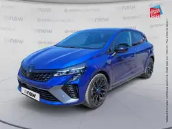 Renault Clio 1.6 E-Tech 145ch full hybrid esprit Alpine - 25