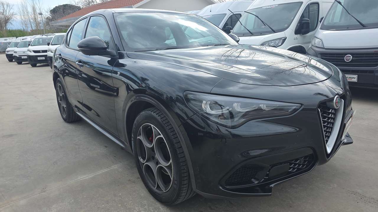 Alfa Romeo Stelvio Stelvio 2.2 Ti  Super rwd 160cv auto