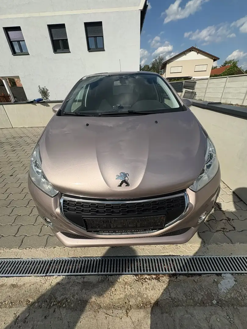 Peugeot 208 Active 1,4 VTi 95 - 1