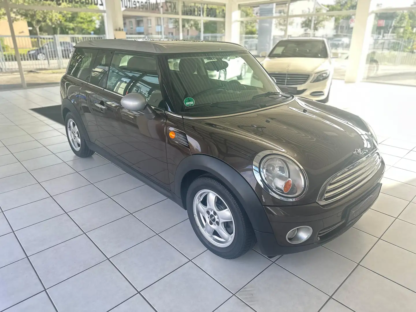 MINI Cooper Clubman Cooper Braun - 1