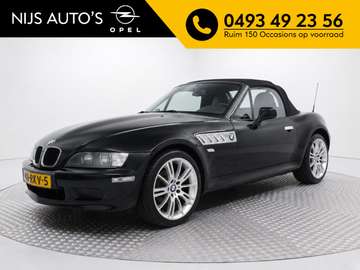 Roadster 1.9i S | airco | lederen bekleding | stoe