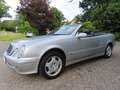 Mercedes-Benz CLK 200 Cabrio Elegance*nur 150 TKM*HU neu*AHK*Leder*Klima Argent - thumbnail 4