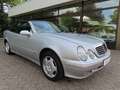 Mercedes-Benz CLK 200 Cabrio Elegance*nur 150 TKM*HU neu*AHK*Leder*Klima Argent - thumbnail 3