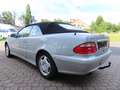 Mercedes-Benz CLK 200 Cabrio Elegance*nur 150 TKM*HU neu*AHK*Leder*Klima Argent - thumbnail 8