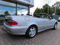 Mercedes-Benz CLK 200 Cabrio Elegance*nur 150 TKM*HU neu*AHK*Leder*Klima Argent - thumbnail 7