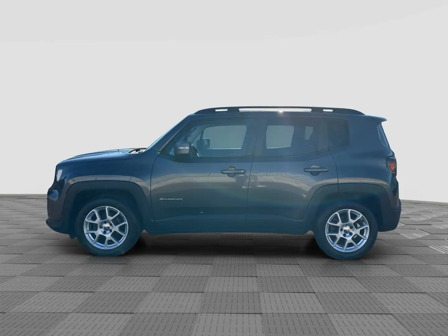 Jeep Renegade 1.0 T3 Limited Grijs - 2